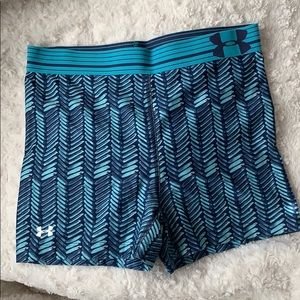 Under Armour Compression Shorts